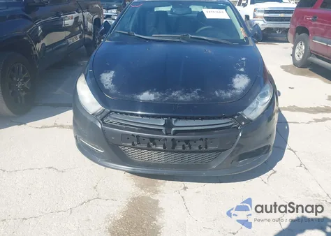 2014 Dodge Dart Se z USA, uszkodzony, nr VIN 1C3CDFAA5ED668635